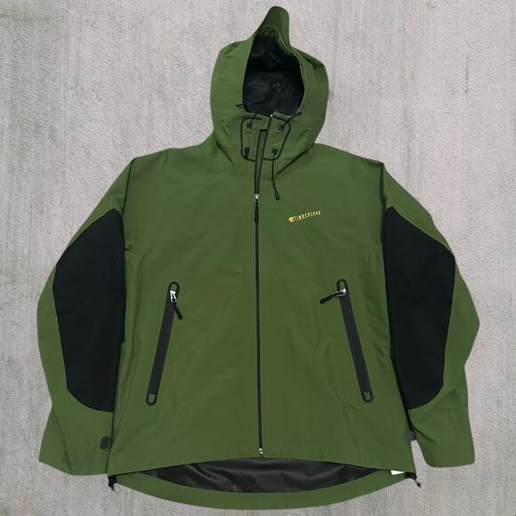 Green timberland jacket spring 2010 - Picture 1 of 3